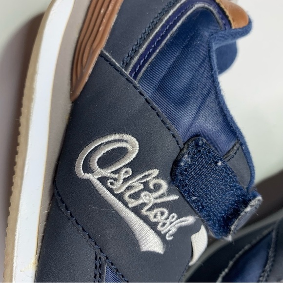 OshKosh Navy Blue Sneakers - Picture 3 of 4